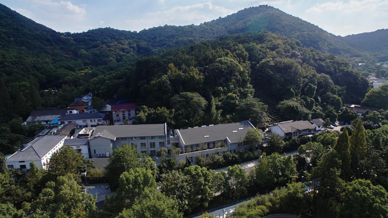 Ruyi Boutique Hotel At West Lake Hangzhou Luaran gambar