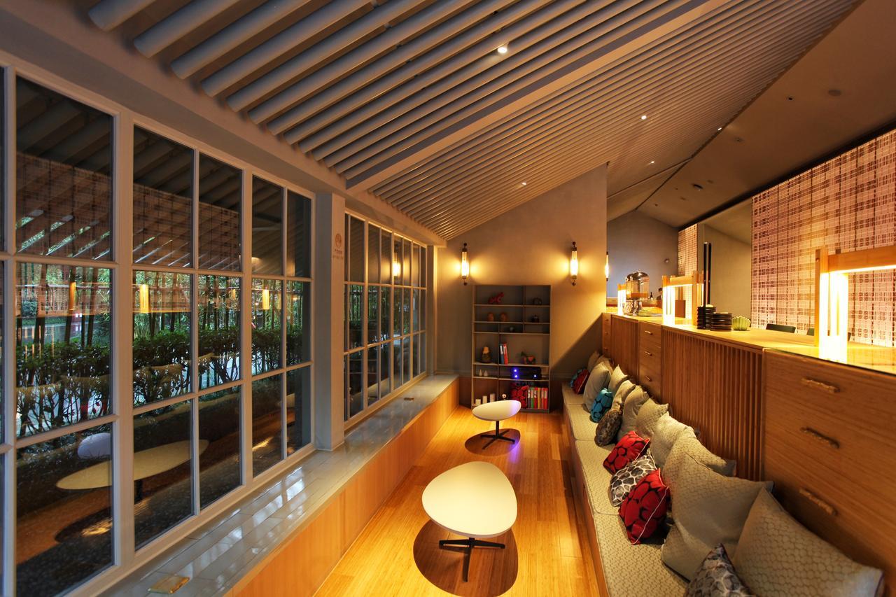 Ruyi Boutique Hotel At West Lake Hangzhou Luaran gambar