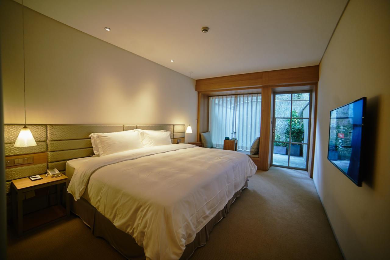 Ruyi Boutique Hotel At West Lake Hangzhou Luaran gambar