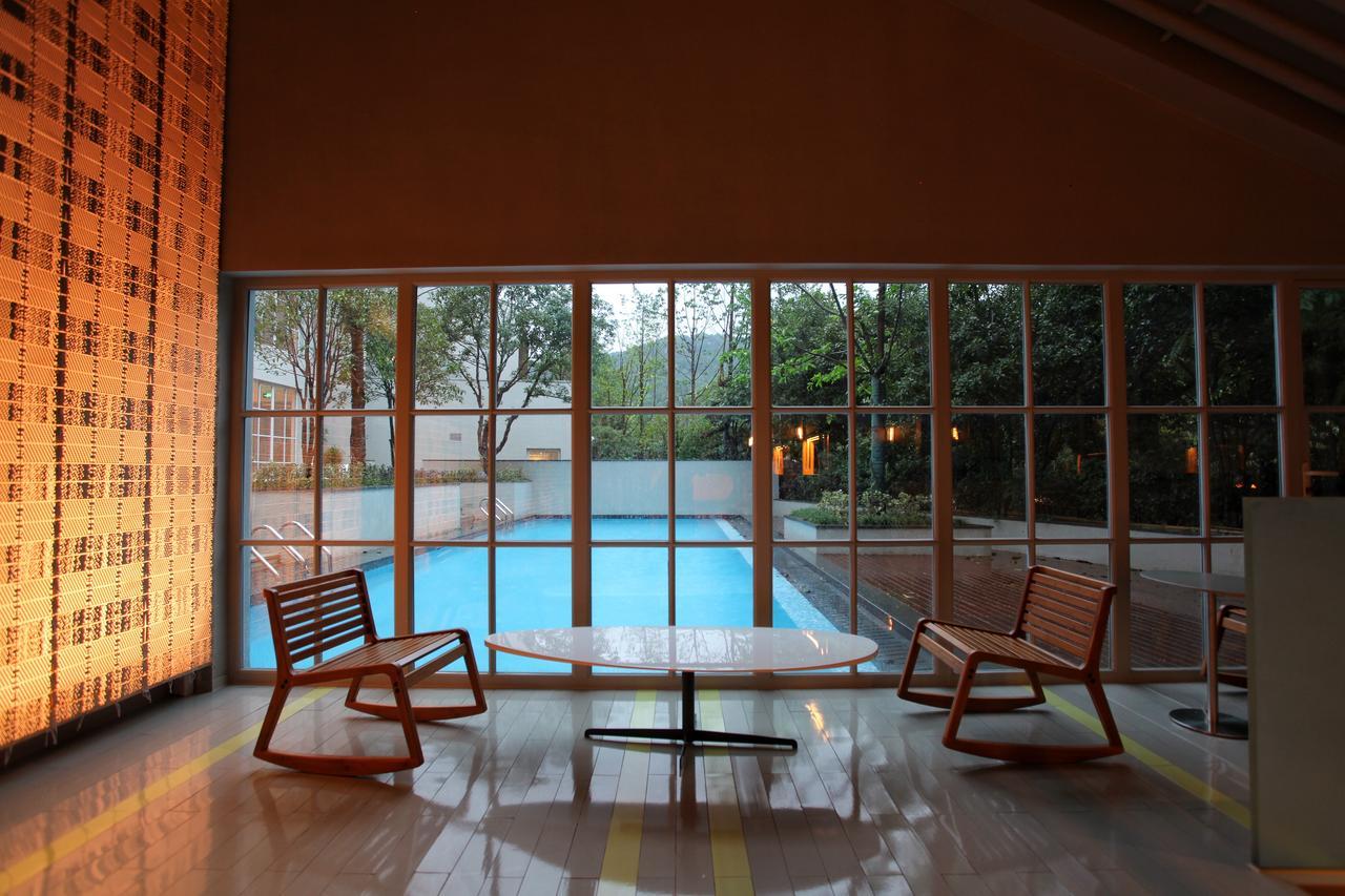 Ruyi Boutique Hotel At West Lake Hangzhou Luaran gambar