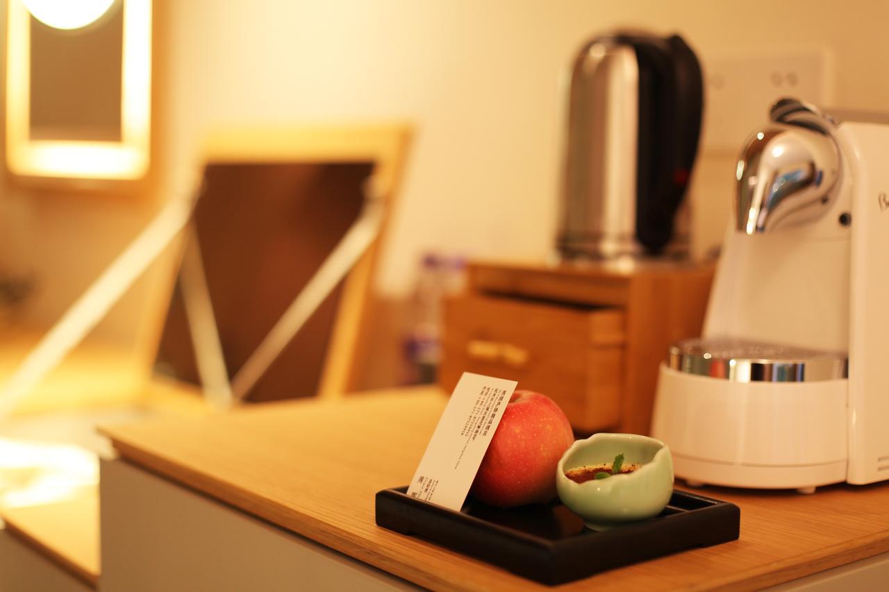 Ruyi Boutique Hotel At West Lake Hangzhou Luaran gambar