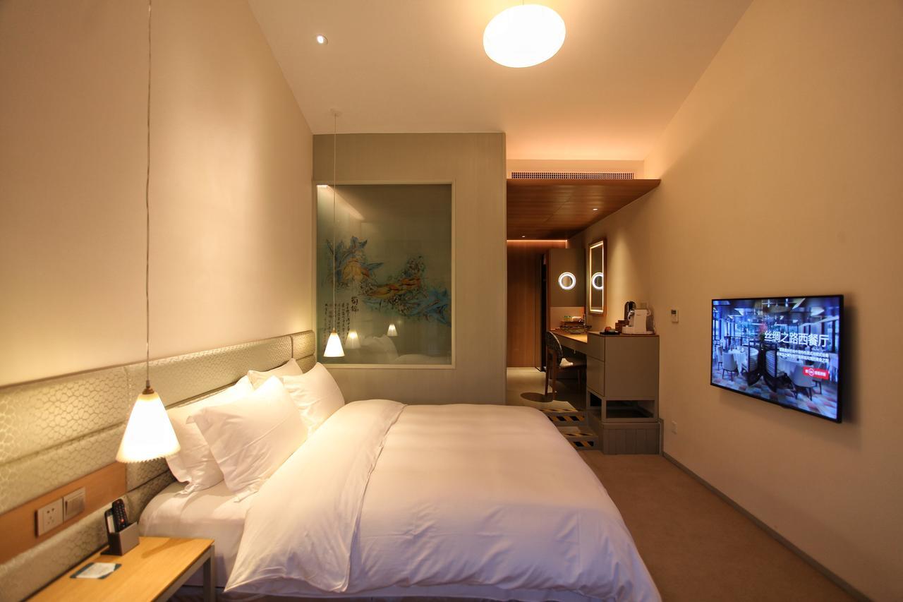 Ruyi Boutique Hotel At West Lake Hangzhou Luaran gambar