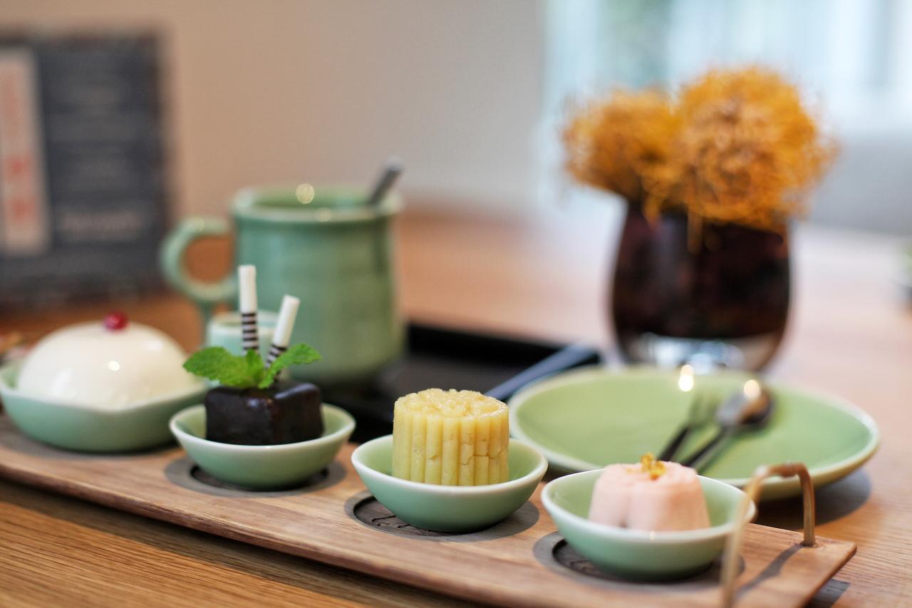 Ruyi Boutique Hotel At West Lake Hangzhou Luaran gambar