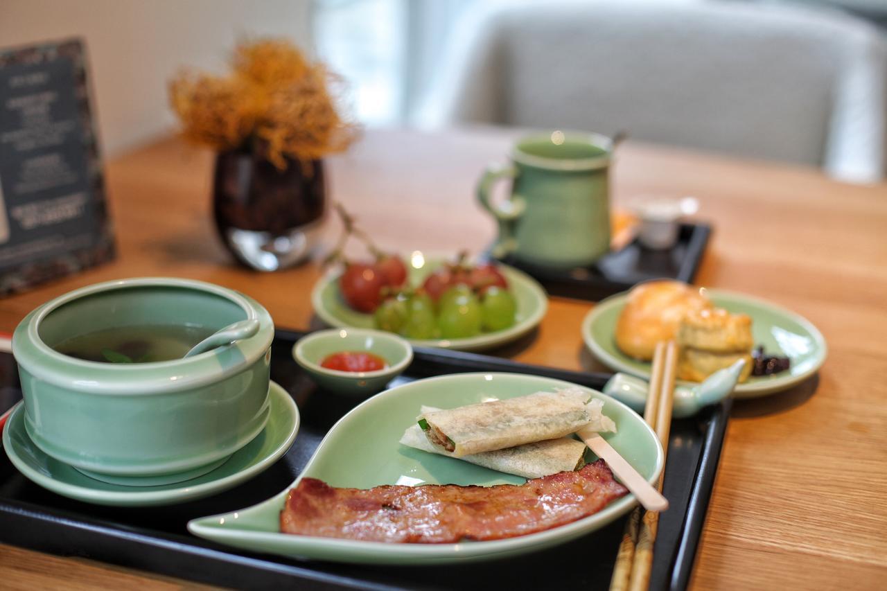 Ruyi Boutique Hotel At West Lake Hangzhou Luaran gambar