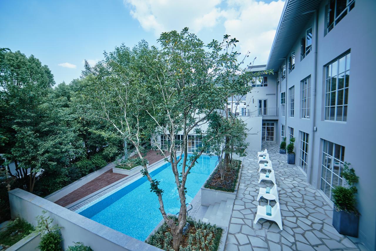 Ruyi Boutique Hotel At West Lake Hangzhou Luaran gambar