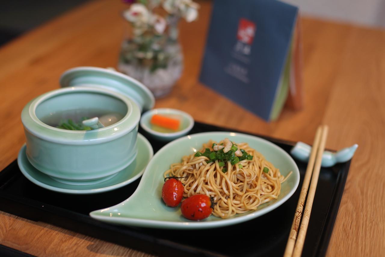 Ruyi Boutique Hotel At West Lake Hangzhou Luaran gambar
