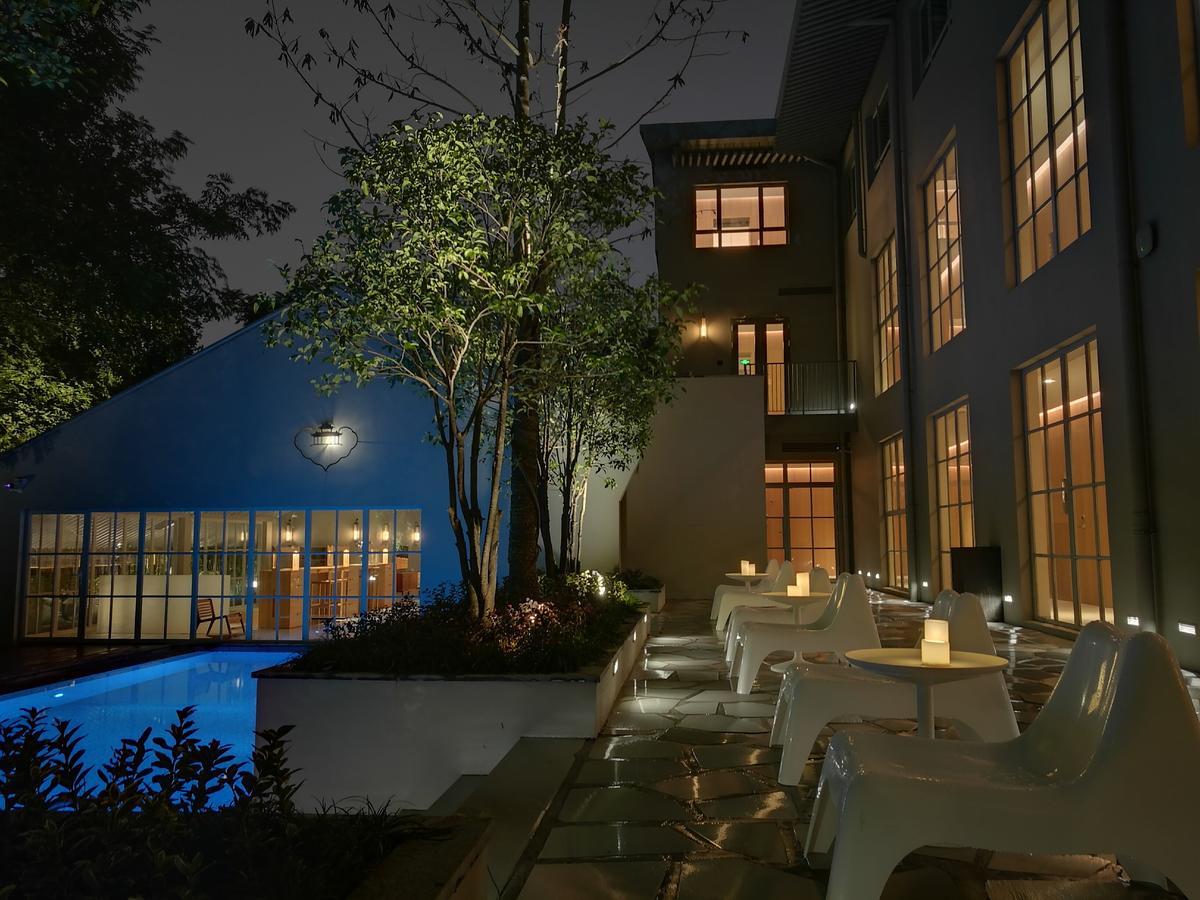 Ruyi Boutique Hotel At West Lake Hangzhou Luaran gambar