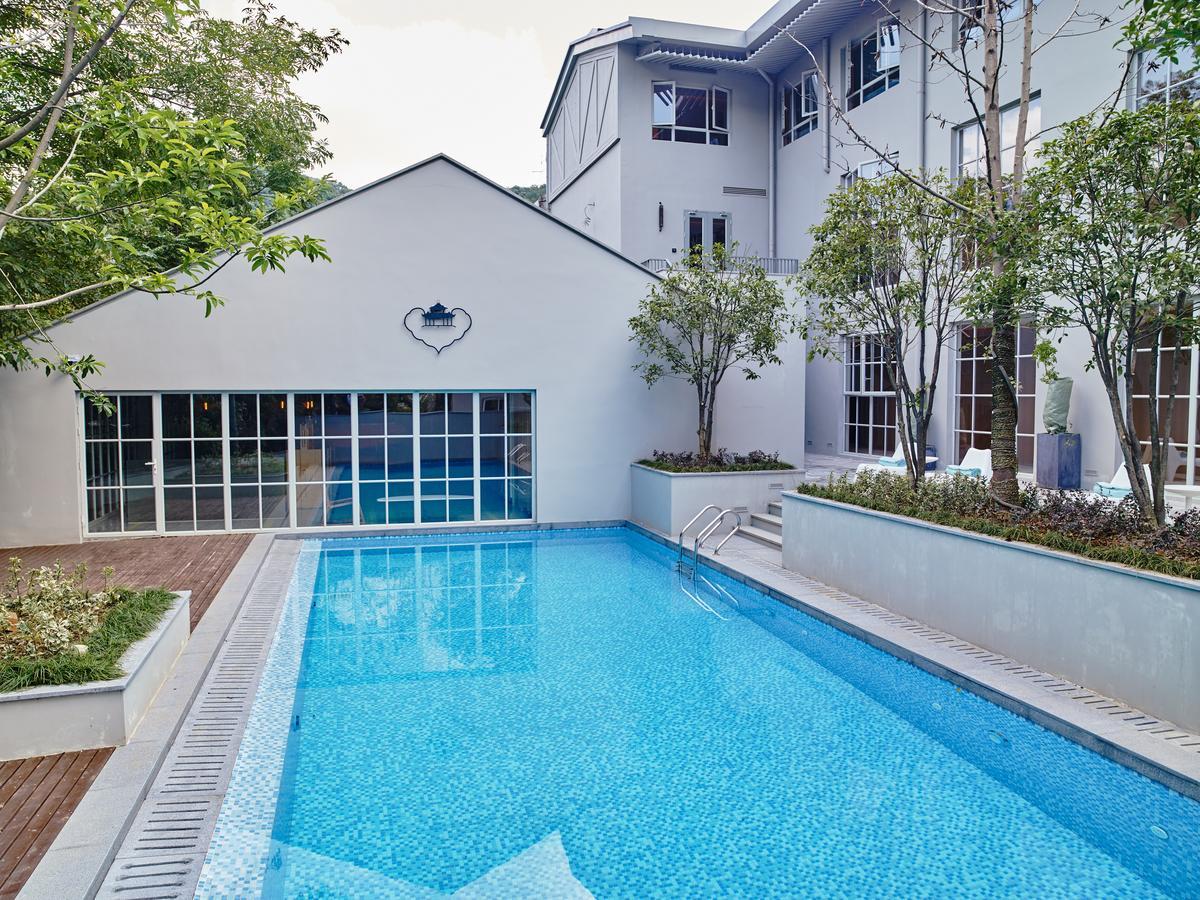 Ruyi Boutique Hotel At West Lake Hangzhou Luaran gambar