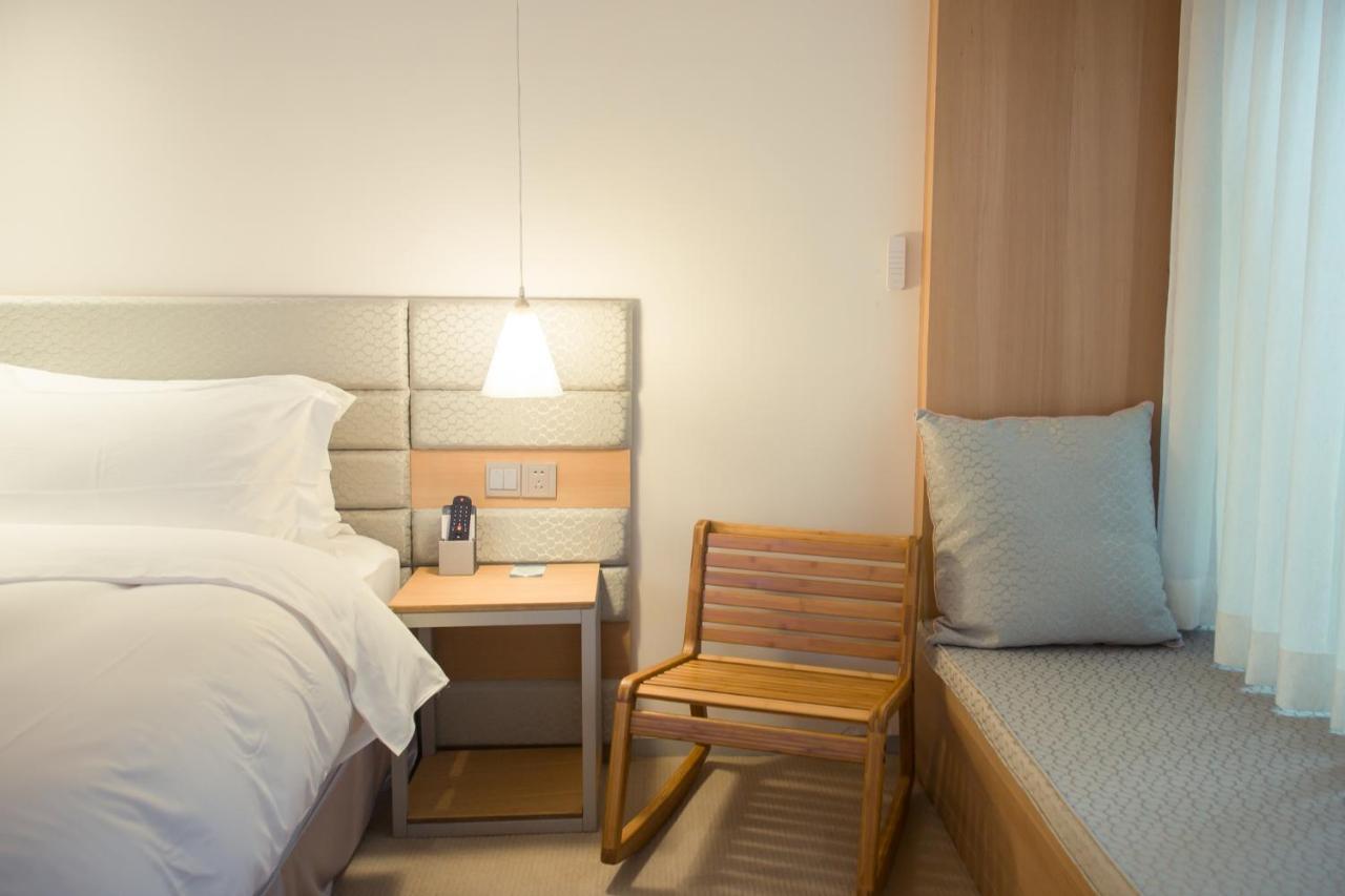 Ruyi Boutique Hotel At West Lake Hangzhou Luaran gambar