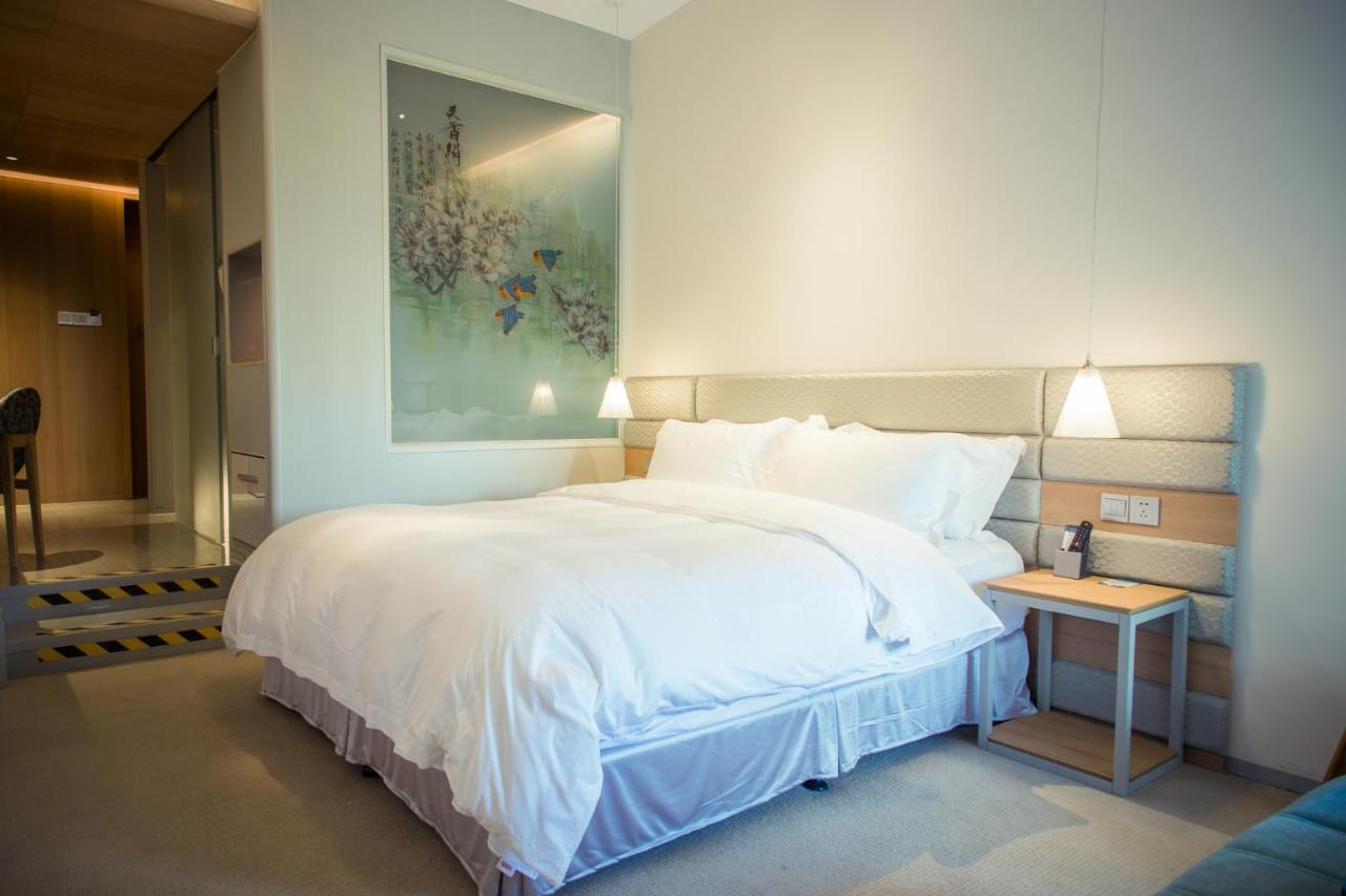 Ruyi Boutique Hotel At West Lake Hangzhou Luaran gambar