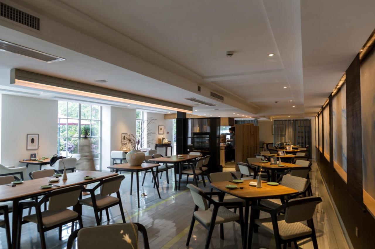 Ruyi Boutique Hotel At West Lake Hangzhou Luaran gambar