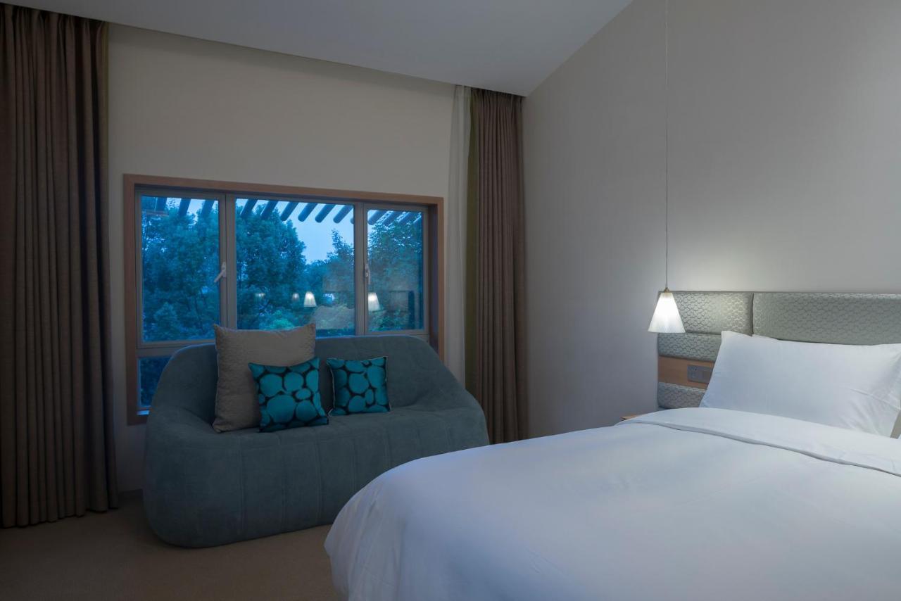 Ruyi Boutique Hotel At West Lake Hangzhou Luaran gambar