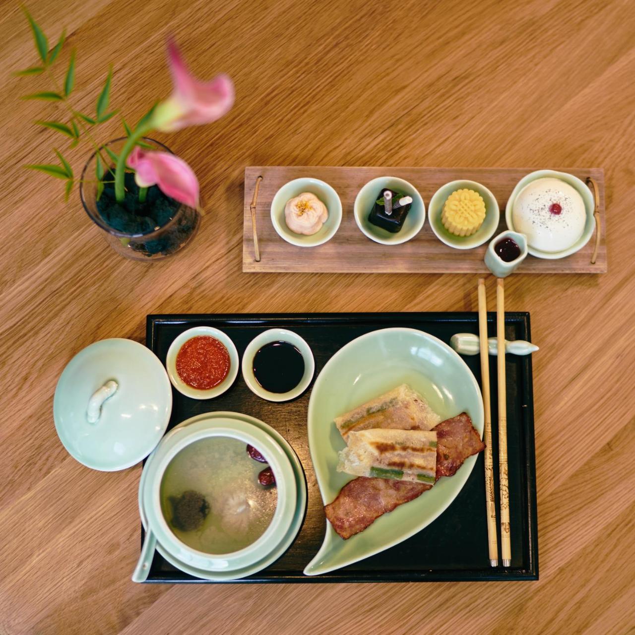 Ruyi Boutique Hotel At West Lake Hangzhou Luaran gambar