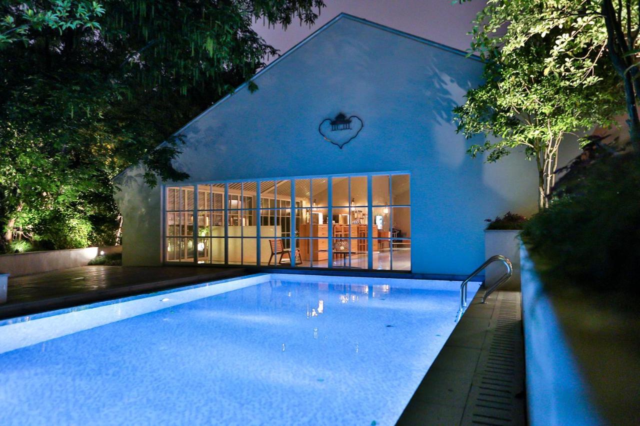 Ruyi Boutique Hotel At West Lake Hangzhou Luaran gambar